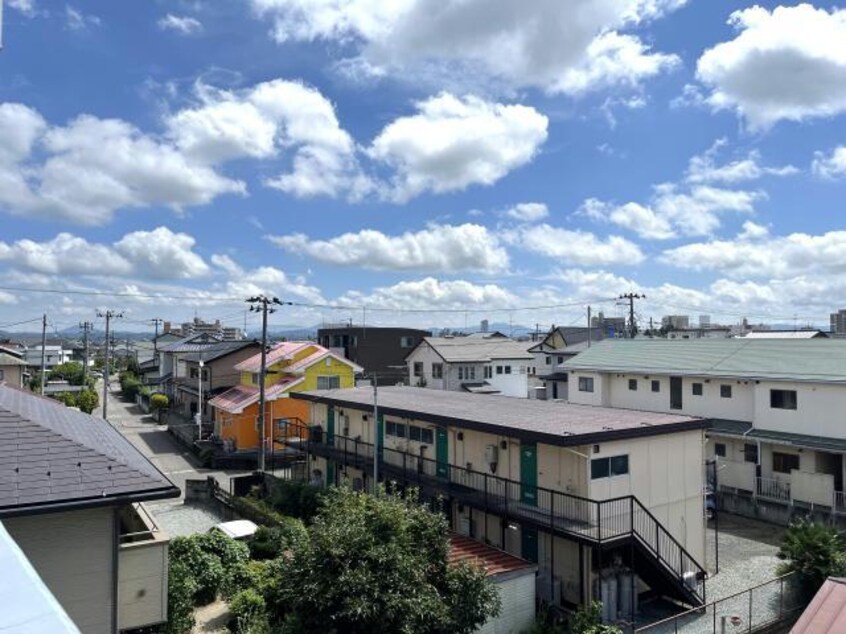  東北新幹線（東北地方）/郡山駅 バス21分大島下車:停歩4分 5階 築21年