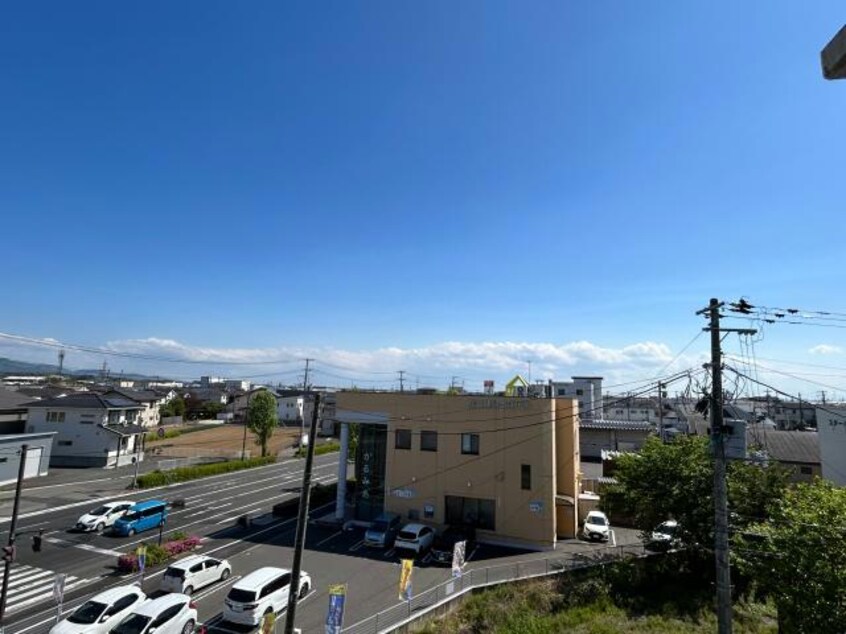  東北新幹線（東北地方）/郡山駅 バス4分昭和町北下車:停歩3分 3階 築36年