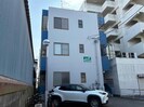 東北本線/郡山駅 徒歩10分 1階 築31年の外観