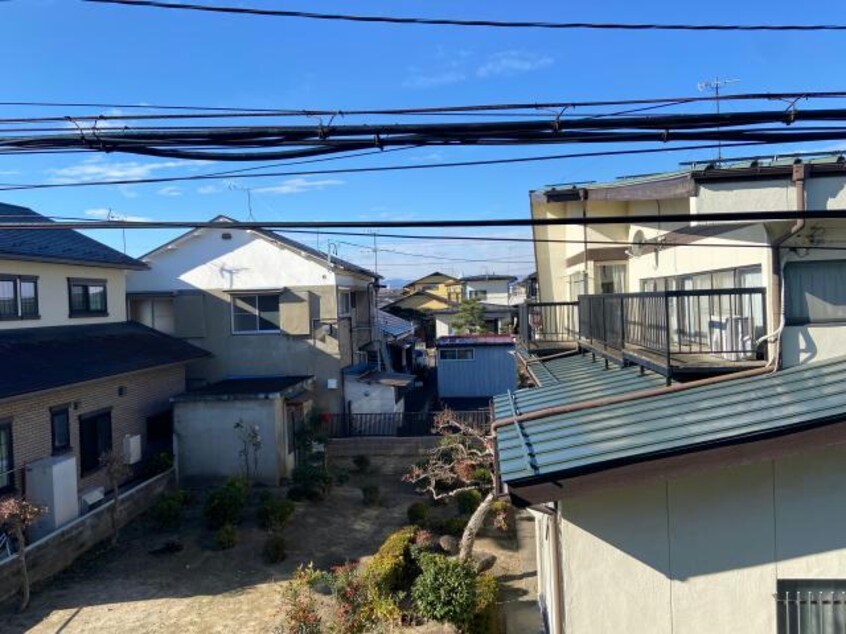  東北本線/郡山駅 徒歩14分 2階 築44年