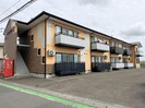 東北新幹線（東北地方）/郡山駅 バス:23分:停歩6分 2階 築25年の外観
