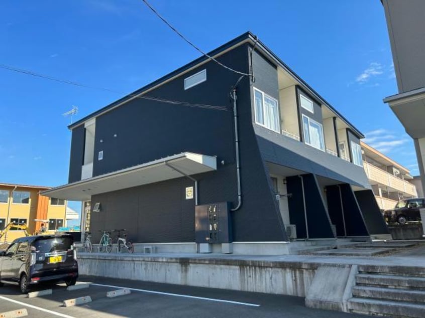  東北本線/郡山駅 徒歩25分 2階 築7年