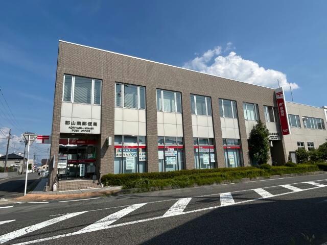 郡山南郵便局(郵便局)まで2406m 東北新幹線（東北地方）/郡山駅 バス25分東北高校下車:停歩5分 1階 築31年