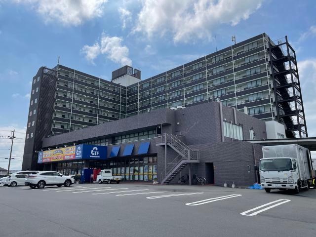  東北本線/安積永盛駅 徒歩23分 3階 築44年