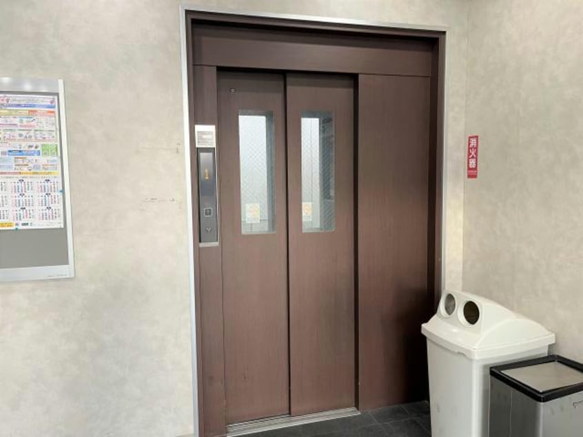 エレベーター 東北本線/安積永盛駅 徒歩23分 8階 築44年