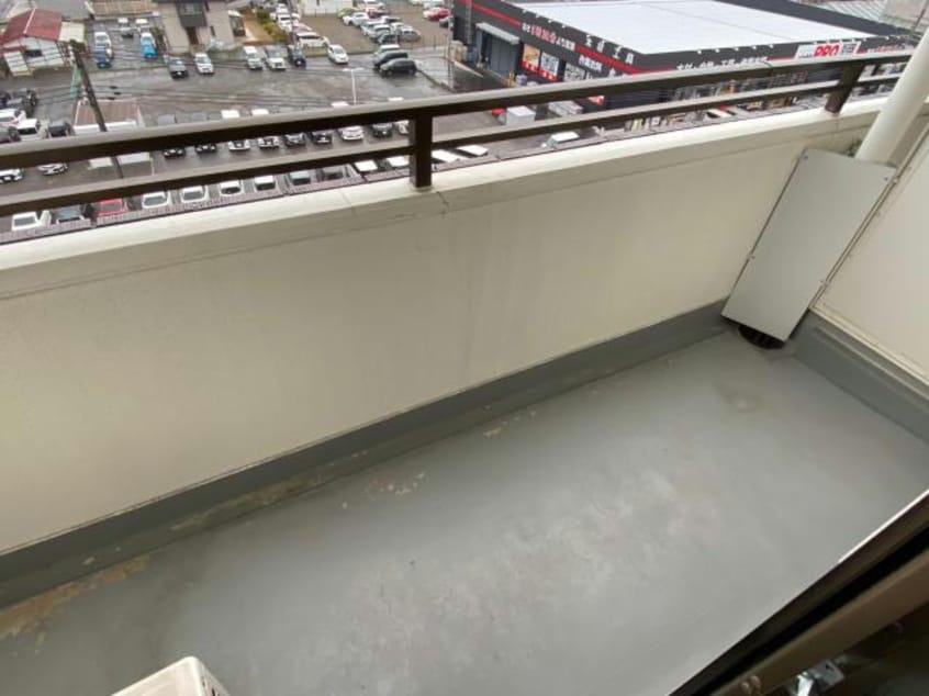  東北本線/安積永盛駅 徒歩23分 6階 築44年