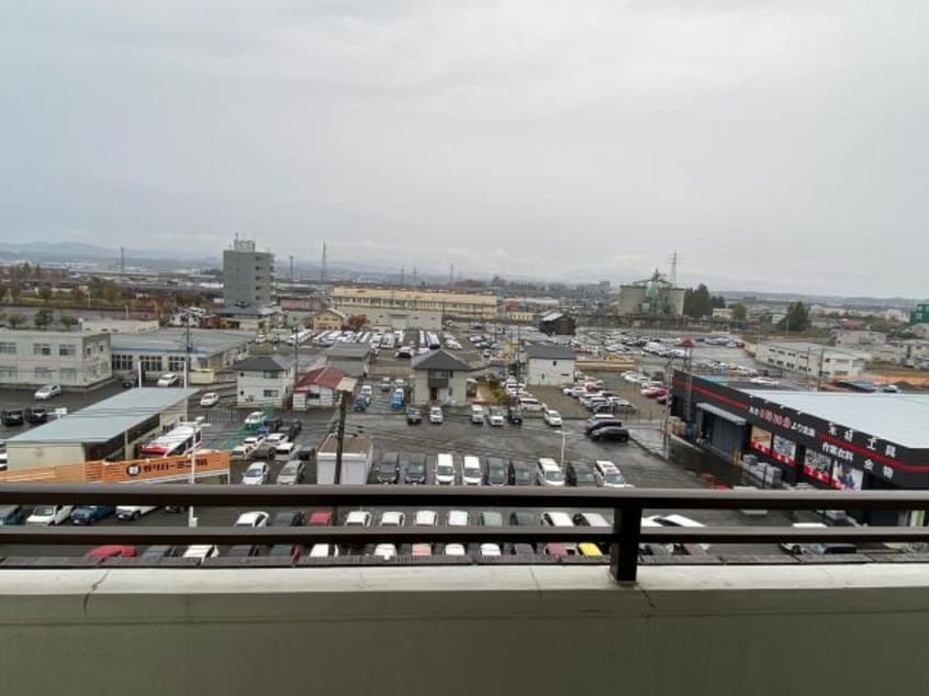  東北本線/安積永盛駅 徒歩23分 6階 築44年