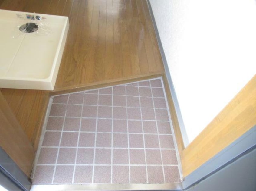 玄関 ラ・プラド本町