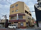 東北本線/郡山駅 徒歩10分 3階 築45年の外観