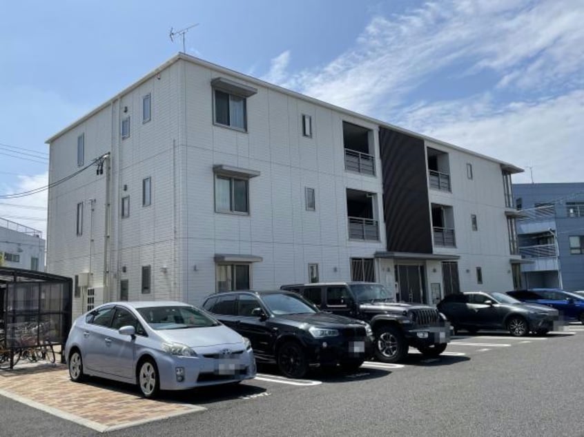  東北新幹線（東北地方）/郡山駅 徒歩14分 2階 築7年