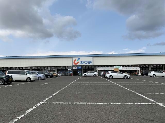 カワチ薬品富田店(ドラッグストア)まで1015m 東北新幹線（東北地方）/郡山駅 バス17分テニスコート下車:停歩5分 1階 築29年