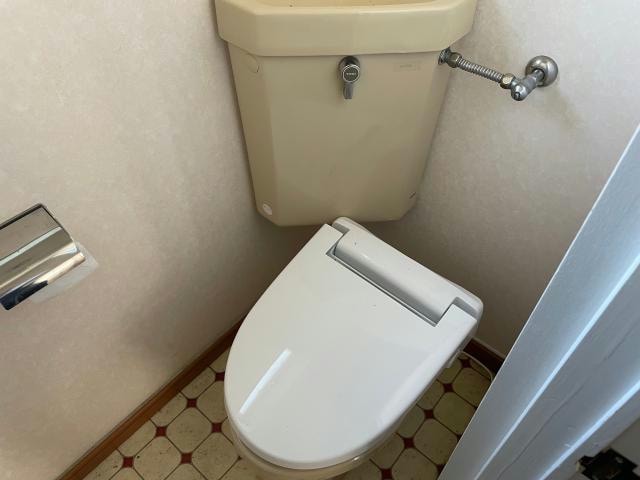  東北本線/郡山駅 バス12分横塚2丁目東下車:停歩2分 1階 築38年