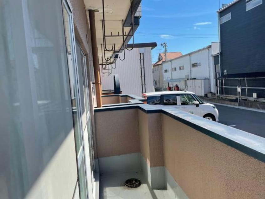  東北本線/郡山駅 バス12分横塚2丁目東下車:停歩2分 1階 築38年