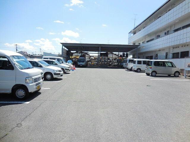  東北本線/郡山駅 徒歩16分 2階 築36年