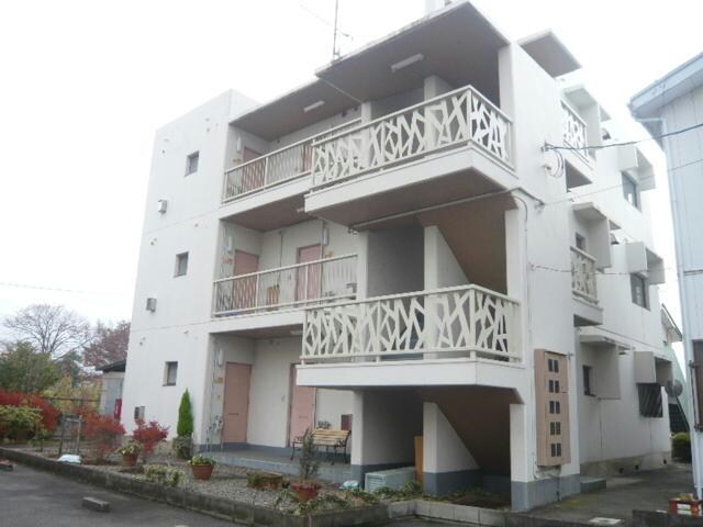  東北本線/郡山駅 バス25分西笹川下車:停歩5分 3階 築37年