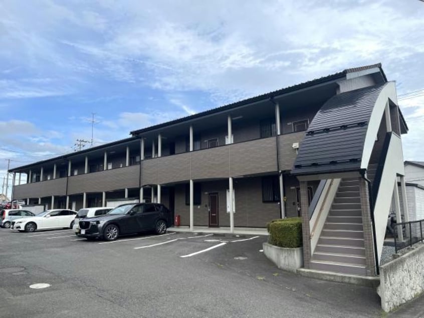  東北新幹線（東北地方）/郡山駅 バス15分富田中学校下車:停歩2分 1階 築26年