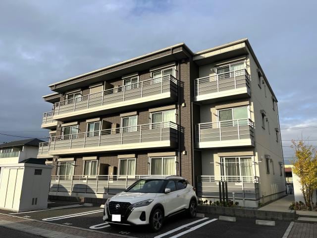  東北新幹線（東北地方）/郡山駅 バス25分東原下車:停歩2分 2階 築7年