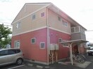 外観北面 東北新幹線（東北地方）/郡山駅 バス15分山王林下車:停歩5分 1階 築30年