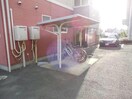 駐輪場 東北新幹線（東北地方）/郡山駅 バス15分山王林下車:停歩5分 1階 築30年