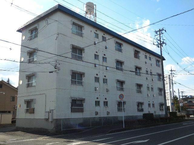  東北本線/郡山駅 徒歩33分 2階 築43年