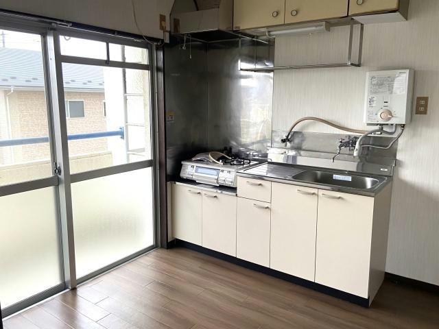 東北本線/郡山駅 徒歩33分 2階 築43年