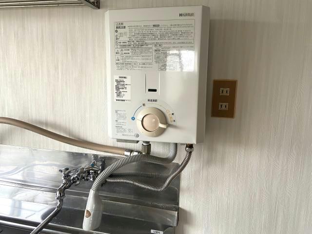  東北本線/郡山駅 徒歩33分 2階 築43年