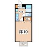 東北本線/郡山駅 バス:19分:停歩3分 1階 築15年 1Kの間取り