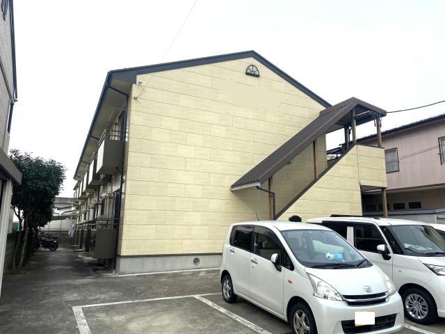  東北本線/郡山駅 バス19分徳定下車:停歩3分 1階 築15年