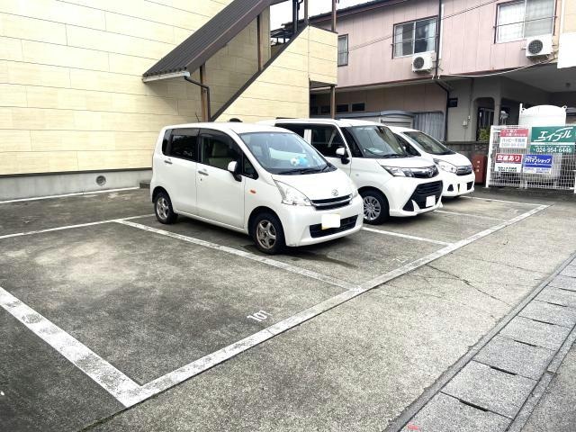  東北本線/郡山駅 バス19分徳定下車:停歩3分 1階 築15年