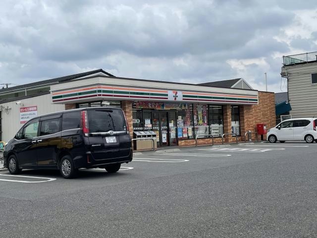 セブンイレブン郡山田村店(コンビニ)まで404m 東北本線/郡山駅 バス19分徳定下車:停歩3分 1階 築15年