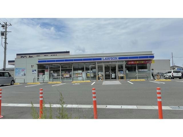 ローソン郡山笹川二丁目店(コンビニ)まで1054m 東北本線/郡山駅 バス19分徳定下車:停歩3分 1階 築15年