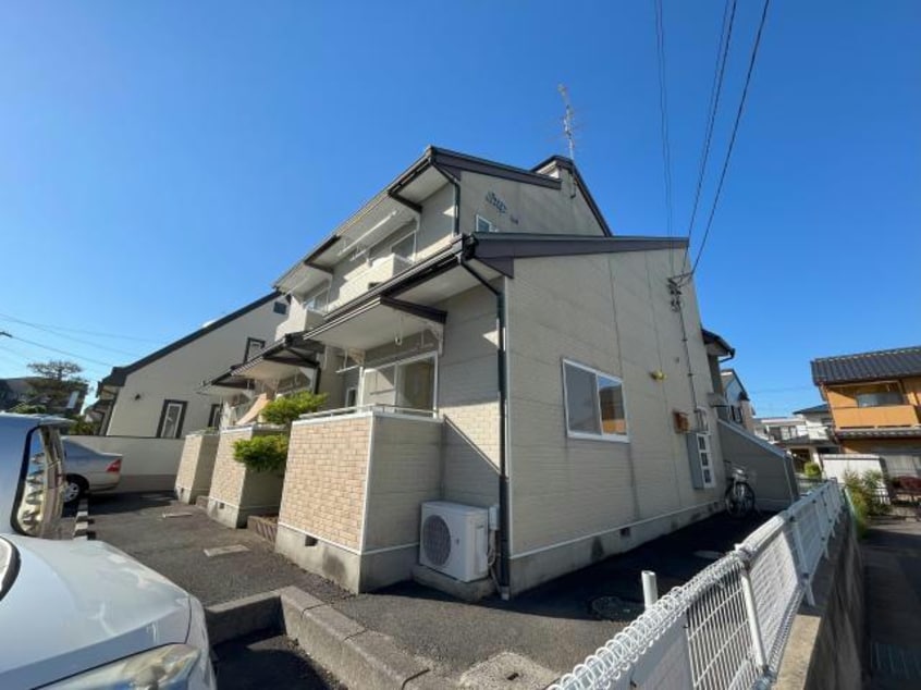  東北新幹線（東北地方）/郡山駅 バス20分音路下車:停歩7分 2-2階 築34年