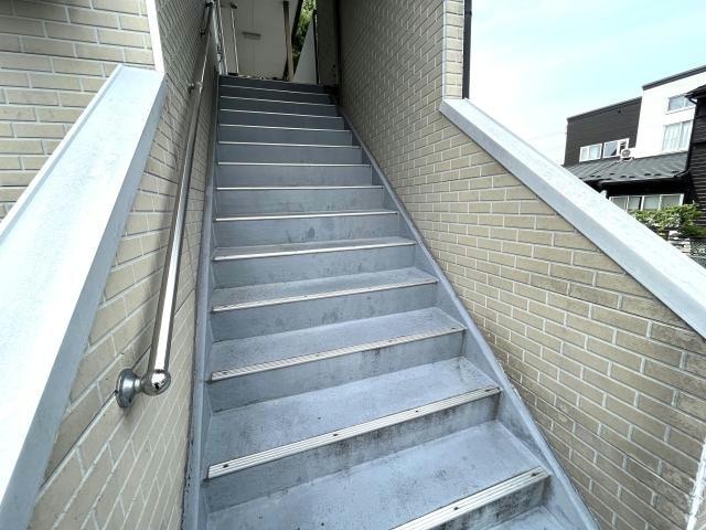  東北新幹線（東北地方）/郡山駅 バス20分音路下車:停歩7分 2-2階 築34年