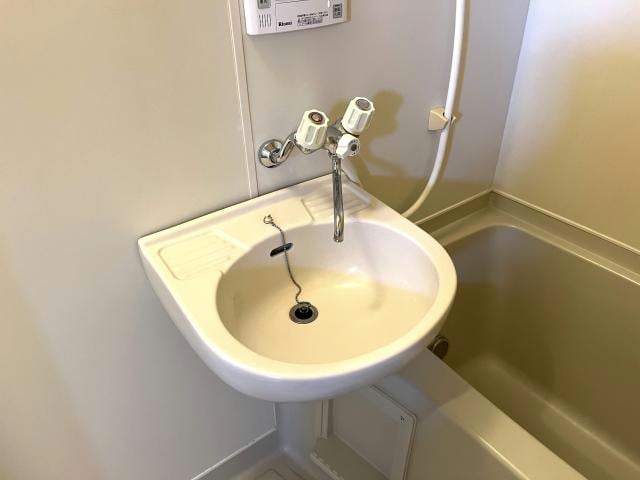  東北新幹線（東北地方）/郡山駅 バス20分音路下車:停歩7分 2-2階 築34年