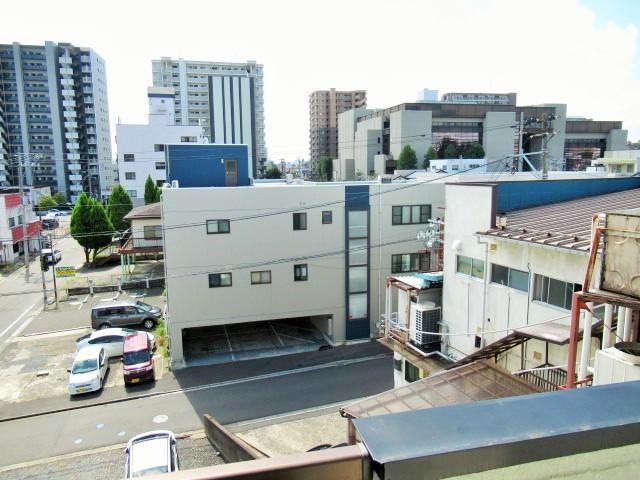  東北本線/郡山駅 徒歩17分 4階 築34年