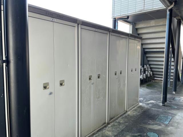 建物設備 東北本線/安積永盛駅 徒歩28分 1階 築19年