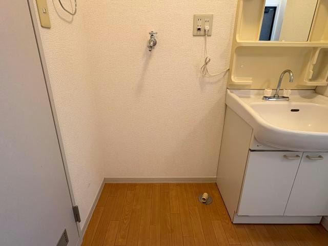 室内洗濯機置き場 東北本線/安積永盛駅 徒歩28分 1階 築19年