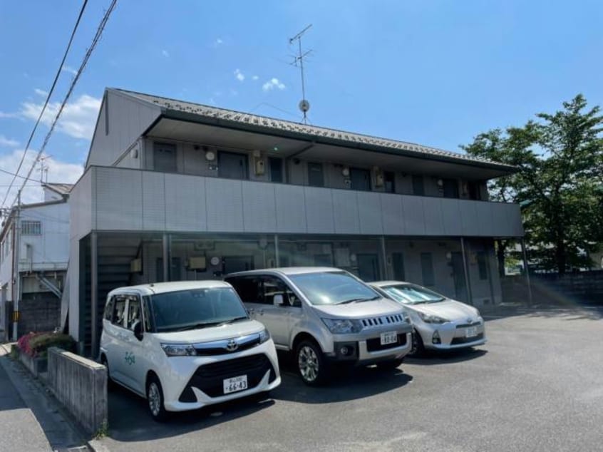  東北本線/郡山駅 徒歩32分 1階 築22年