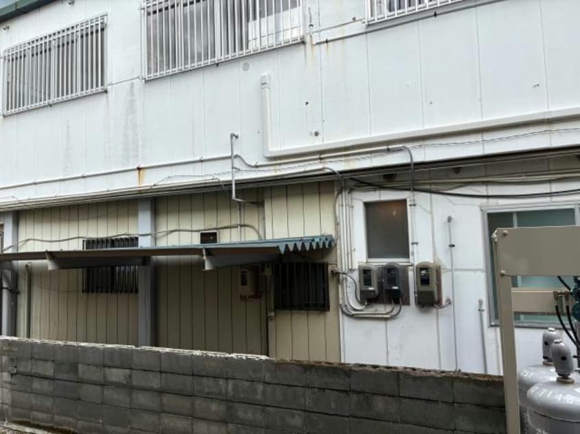  東北本線/郡山駅 徒歩32分 1階 築22年