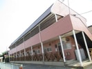 東北本線/郡山駅 バス:25分:停歩3分 1階 築36年の外観
