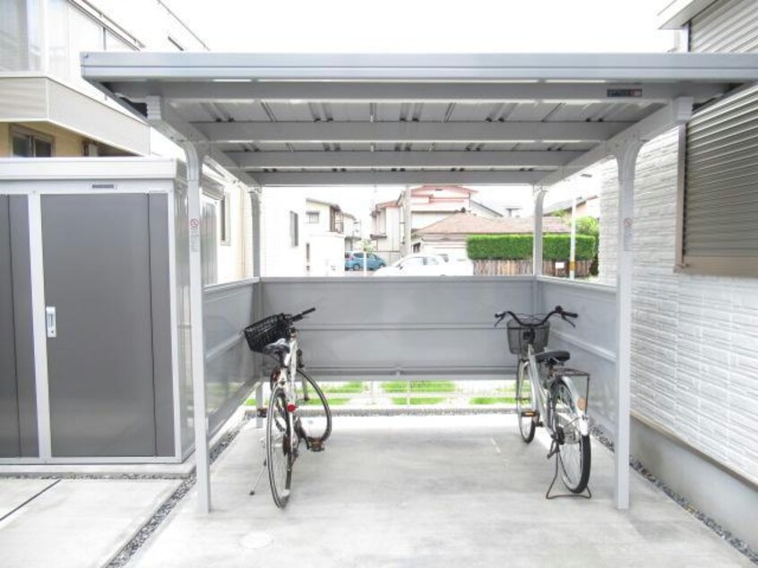  東北本線/郡山駅 徒歩13分 2階 築4年