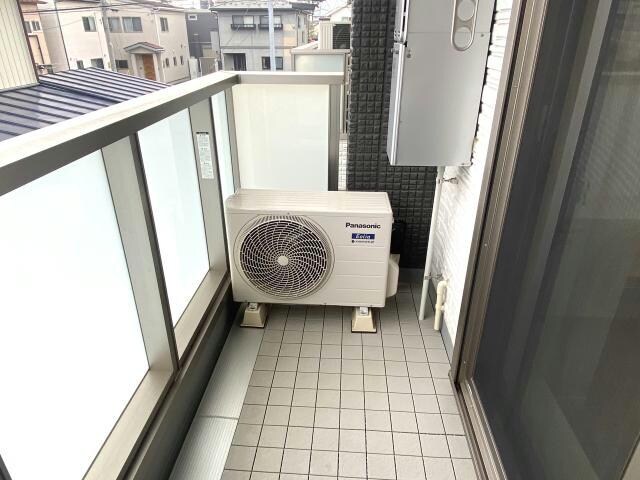  東北本線/郡山駅 徒歩13分 2階 築4年