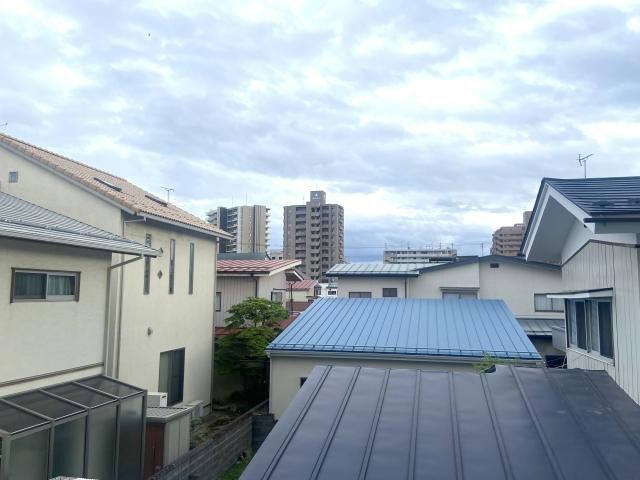  東北本線/郡山駅 徒歩13分 2階 築4年