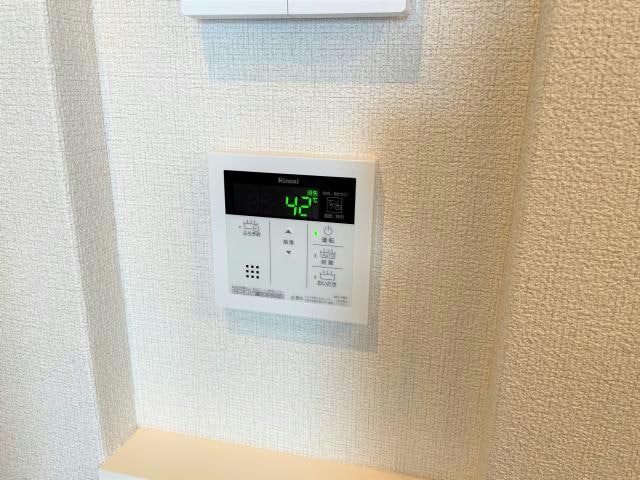 給湯リモコン 東北本線/郡山駅 徒歩13分 3階 築4年