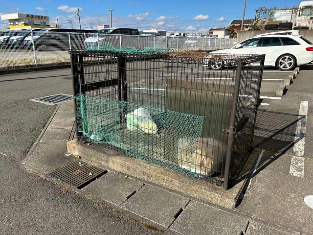 敷地内ゴミ捨て場 東北本線/安積永盛駅 徒歩23分 1階 築26年