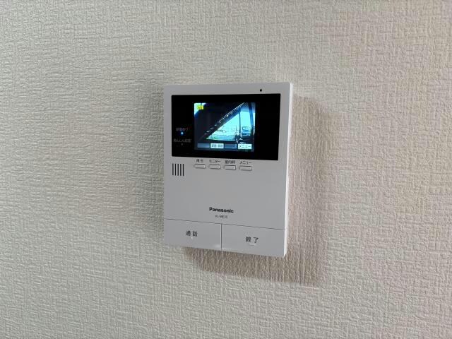 TVモニターホン 東北本線/安積永盛駅 徒歩23分 1階 築26年
