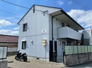 東北本線/郡山駅 徒歩20分 1階 築28年の外観