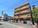 東北新幹線（東北地方）/郡山駅 バス:10分:停歩1分 4階 築39年の外観