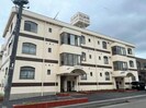 東北新幹線（東北地方）/郡山駅 バス:19分:停歩7分 3階 築31年の外観