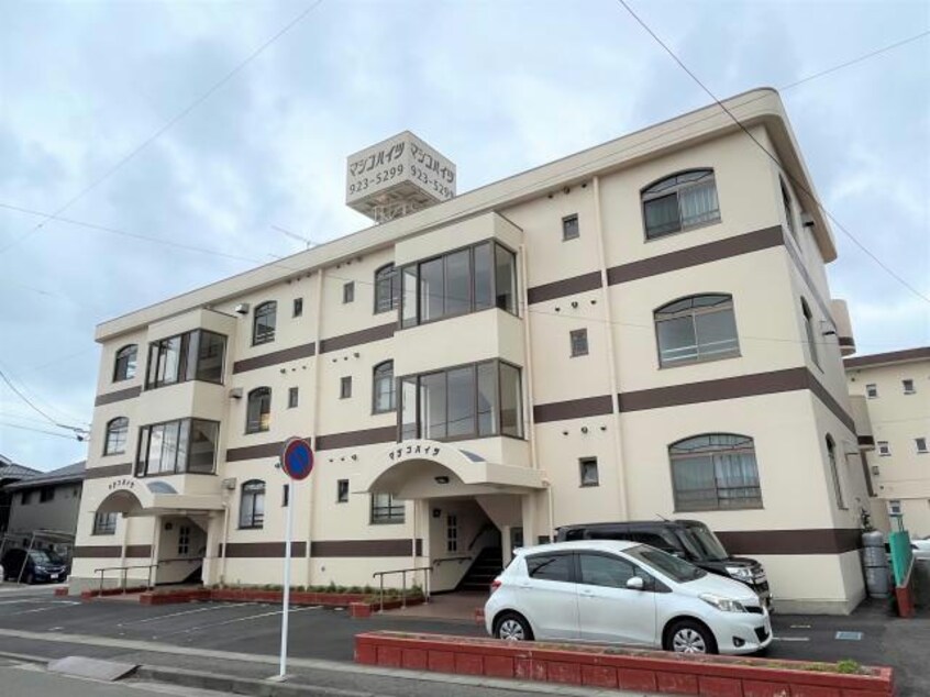  東北新幹線（東北地方）/郡山駅 バス19分桑野二丁目下車:停歩7分 3階 築31年